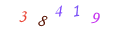 Security code