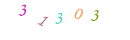 Security code