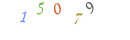 Security code