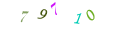 Security code