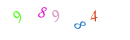 Security code