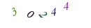 Security code