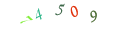 Security code