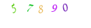 Security code