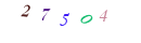 Security code