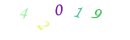 Security code