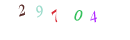 Security code
