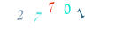 Security code