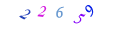 Security code