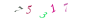 Security code