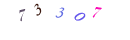 Security code