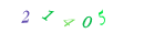 Security code