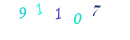 Security code