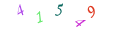 Security code