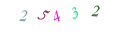 Security code
