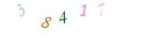 Security code