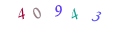 Security code