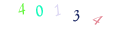 Security code