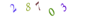 Security code