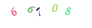 Security code