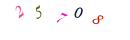 Security code
