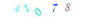 Security code