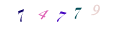 Security code