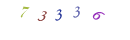 Security code