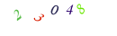 Security code
