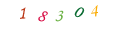Security code