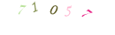 Security code