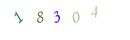 Security code