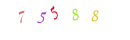 Security code