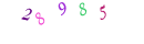 Security code