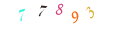 Security code