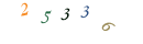 Security code
