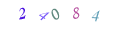 Security code