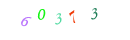 Security code