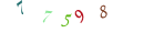 Security code