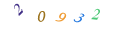 Security code