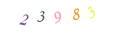 Security code