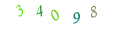 Security code