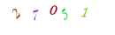 Security code