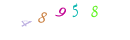 Security code