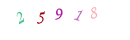 Security code