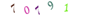 Security code