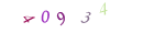 Security code
