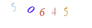 Security code
