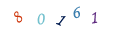 Security code