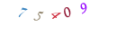 Security code
